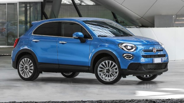 Noleggio auto FIAT a lungo termine